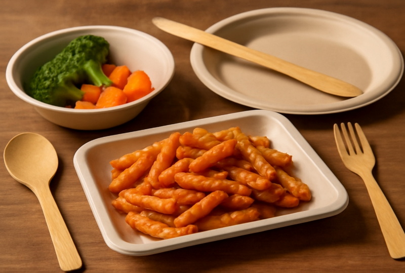 Are Disposable Plates Bowls And Cutlery Safe for Hot Foods?