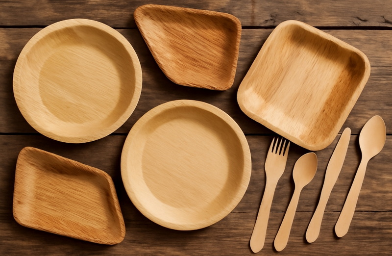 Disposable Plates