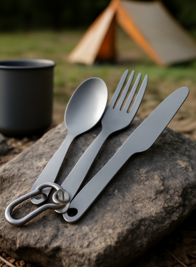 Stainless Steel Utensils
