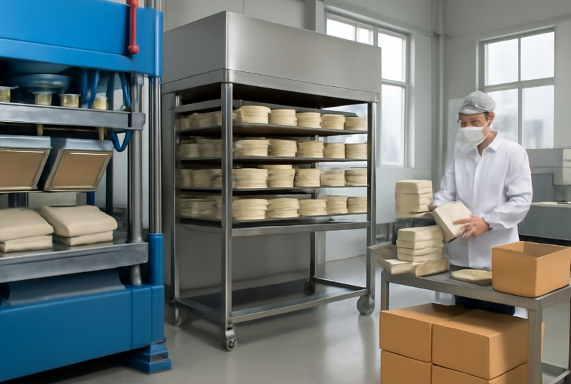 Eco Friendly Food Packaging