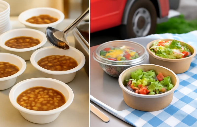 Can I Order Eco-Friendly Private Label Bowls With Lids?