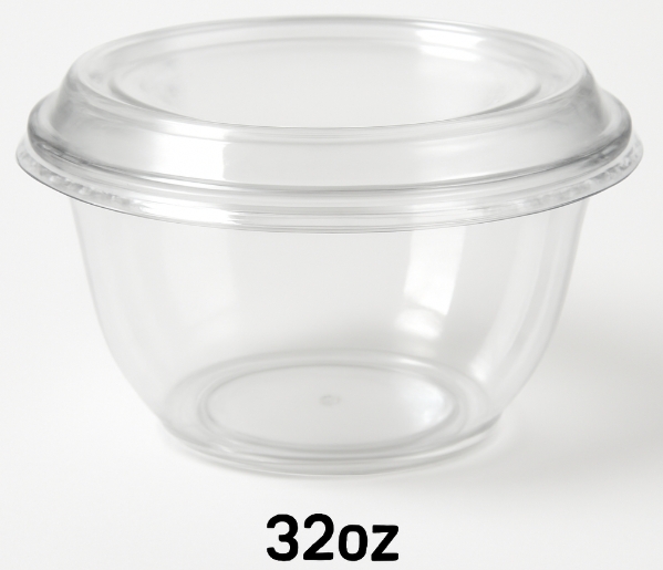 Disposable Food Packaging