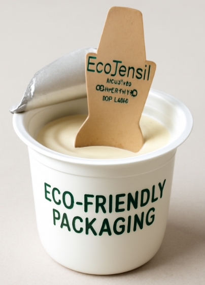 Eco-Friendly Sampling Utensil