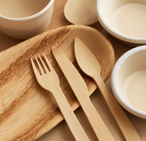 Can Sustainable Tableware Really Replace Plastic at Your Next Party?