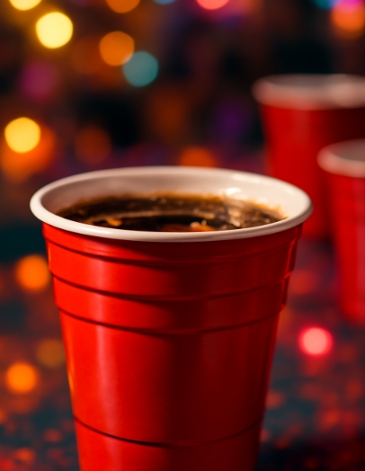 Disposable Solo Party Supplies