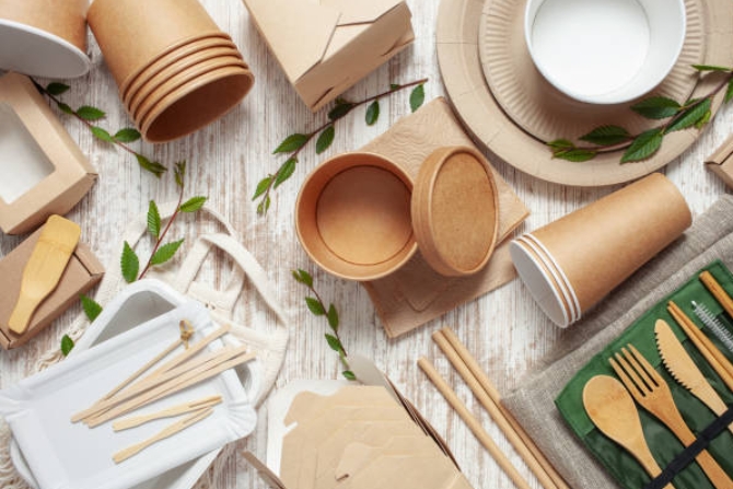 Disposable Tableware Market Forecast