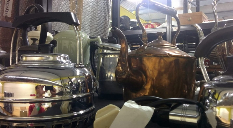 Evolution Of Electric Kettles