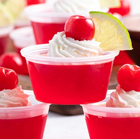 Dessert Presentation