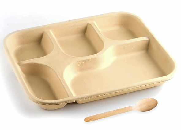 Disposable Thali with Lid_3