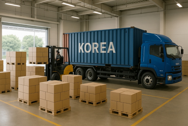 Top Container Box Manufacturers in Korea