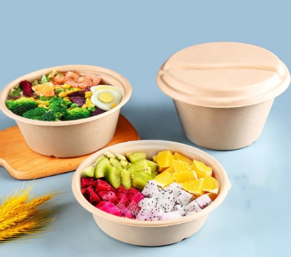 How Bowl And Lid Sets Help Reduce Plastic Waste in Food Packaging?