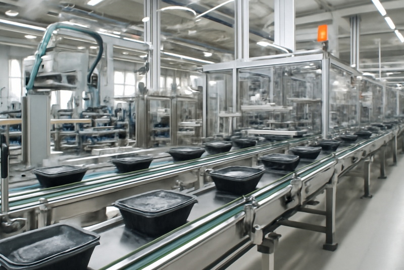 Clamshell Packaging Factory1
