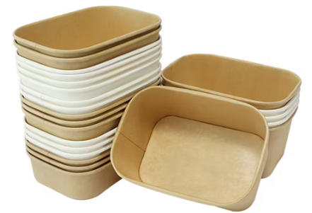 Plant Based Bowl Suppliers Spain