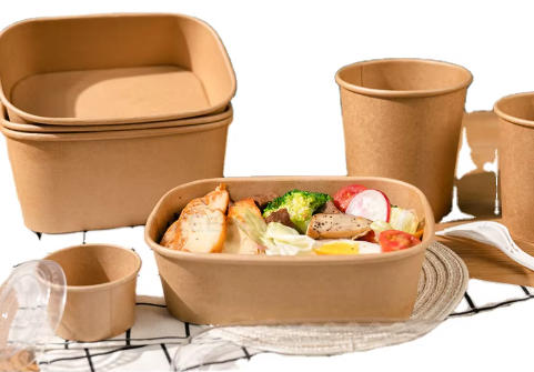 Thương hiệu bát giấy hàng đầu Trung Quốc