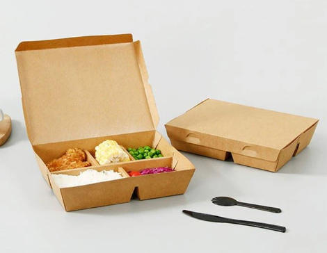 Compostable Paper Lunch Boxes China Compostable Paper Lunch Boxes China