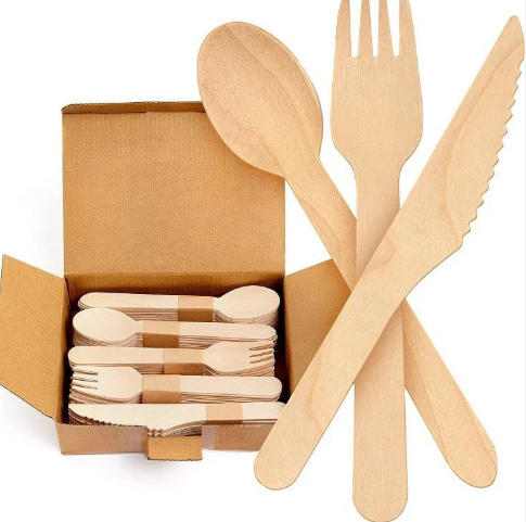 Custom Disposable Cutlery Sets Custom Disposable Cutlery Sets