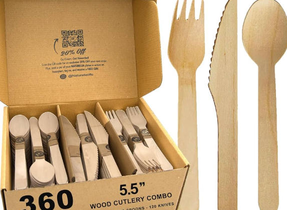 Eco Friendly Tableware China