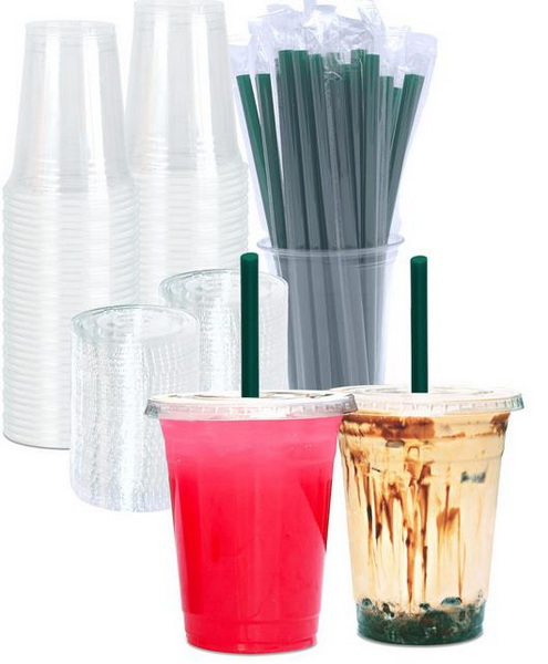 How Disposable Drink Cup Are Made
