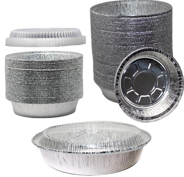 Choose Affordable Disposable Aluminum Bowls for Quick And Easy Cleanup 1