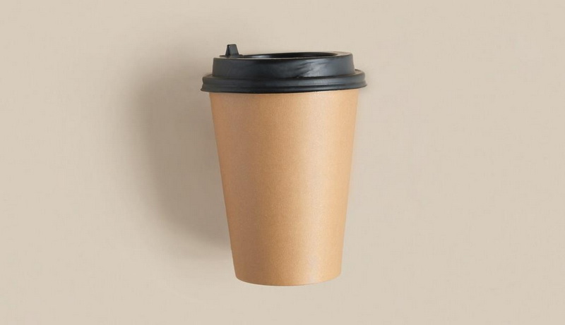 What Are Disposable Coffee Cups Made Of