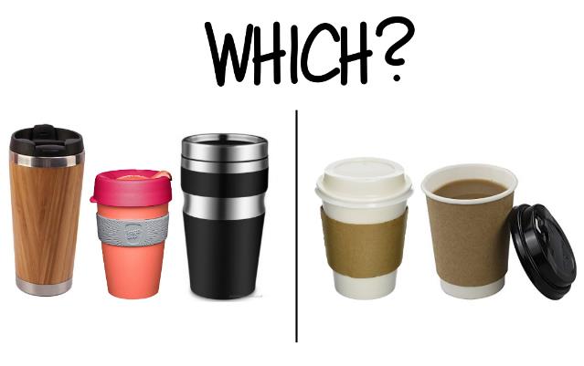 Can You Reuse Disposable Coffee Cups 2