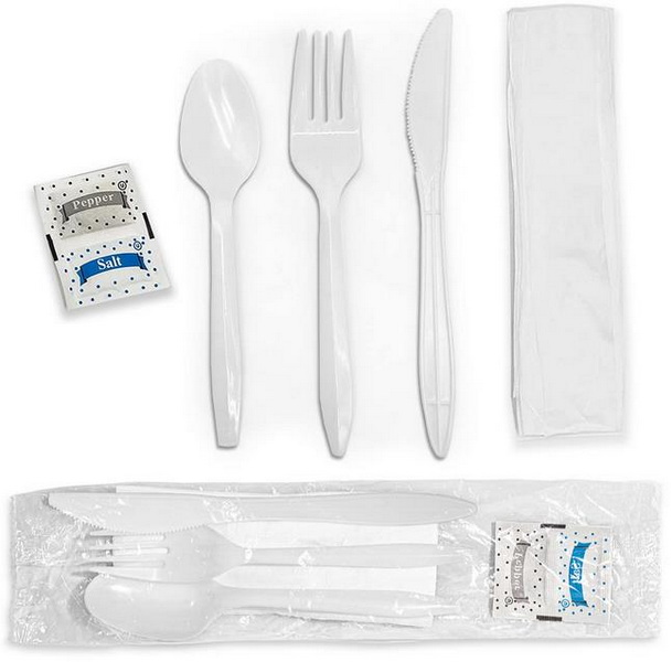 How Is Disposable Plastic Cutlery Made 1