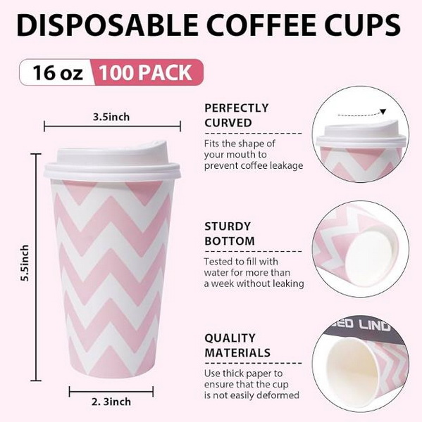 What Materials Do Disposable Coffee Cups Use?