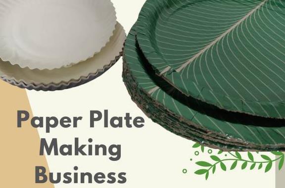 Produce Disposable Plate