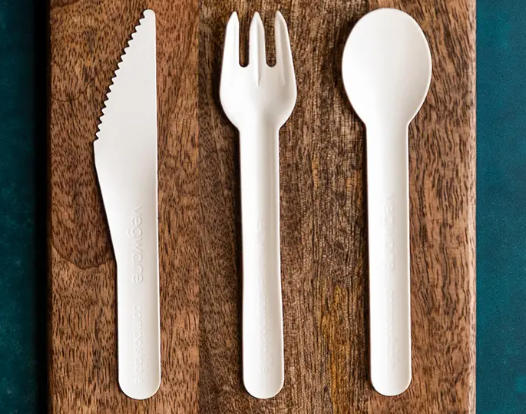 Biodegradable Paper Cutlery Suppliers Russia