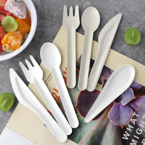 Eco Friendly Paper Cutlery Manufacturers Spain