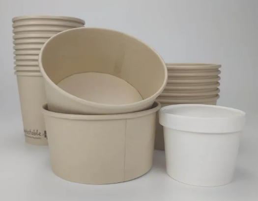 Food Grade Paper Bowl Manufacturers Russia
