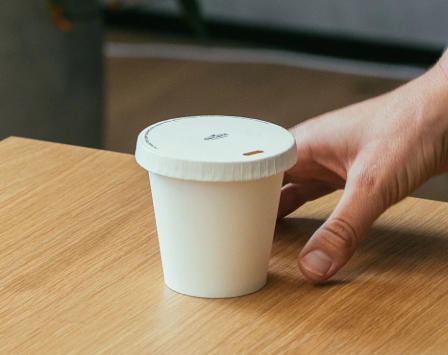 Malaysia Drink Cup Lid Supplier