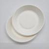 Special Series 6 Inch Flower Pattern Round Plate