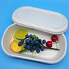 800ML 1 Compatmetn Container Box