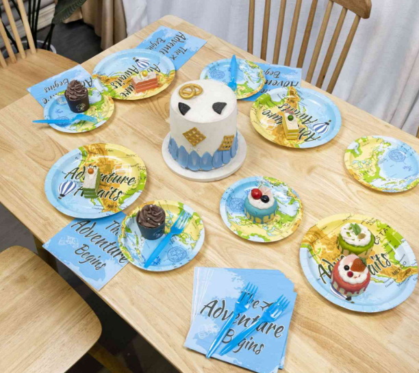 Disposable Plate_1