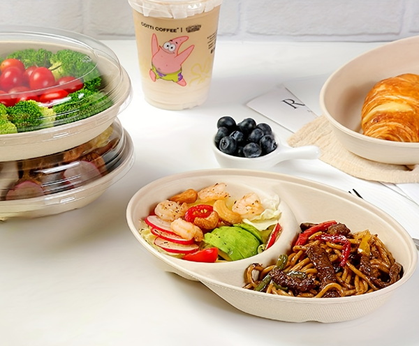 Disposable Paper Bento Bowls_3