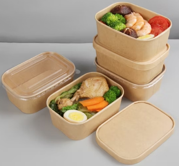 How Durable Are Disposable Paper Rice Bowl Containers for Takeout?