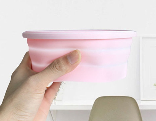 Disposable Pink Bowls_4