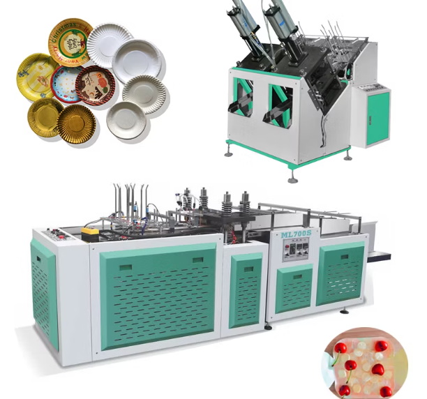 Disposable Cup Plate Making Machine_4