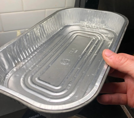 Can You Reuse A Disposable Serving Tray with Lid?