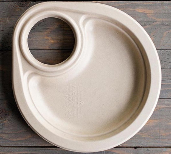 Are Plates with Wine Holders Disposable Eco-Friendly And Sustainable?