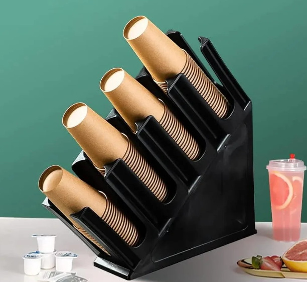 Disposable Cup Holder Stands_2