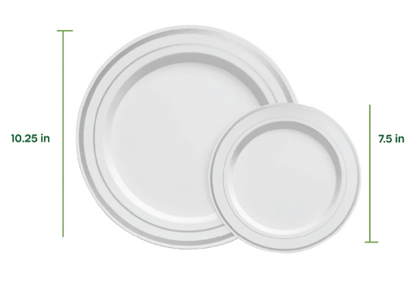 White Disposable Plates_2