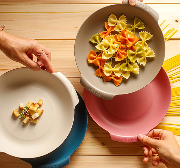 Are 4 Oz Disposable Shallow Bowl Plates Safe for Hot Food?