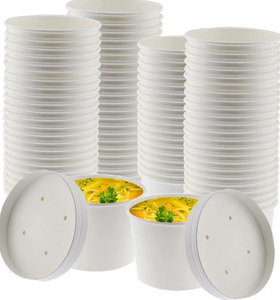Disposable Serving Bowls with Lids_2