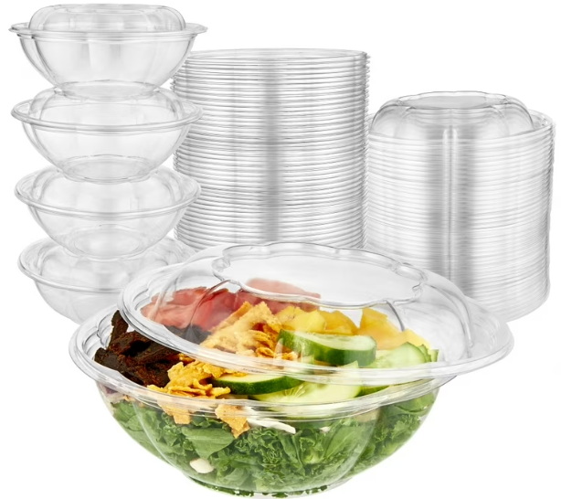 How To Choose The Best Disposable Bowls With Lids?