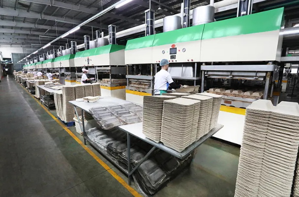 Semi Automatic Disposable Paper Plate Machine_1