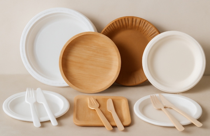 How Do I Choose The Right Disposable Plates And Cutlery Near Me?