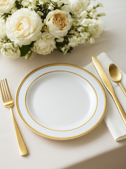 Wedding Tableware