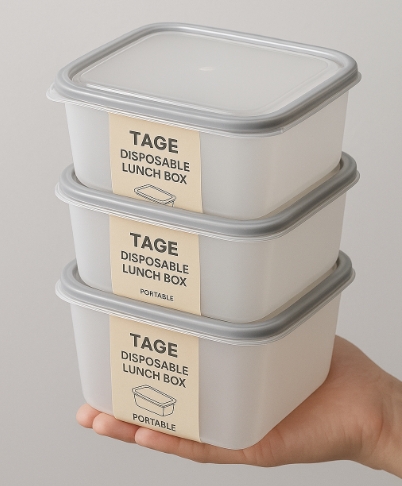 Lunch Box for Work